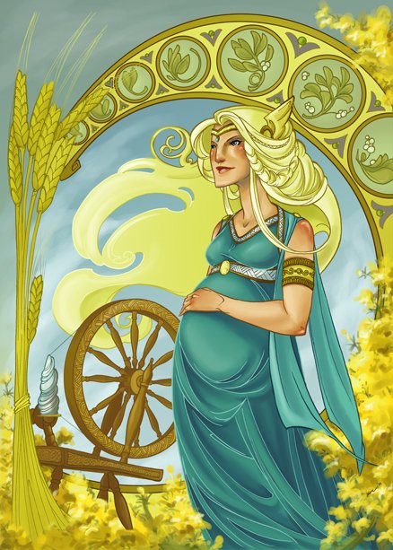 KnowYourPrey's tweet photo. Our Mother's Night tradition: Children offer small gifts of food or home-made cards to their Mother and Father cooks dinner.
#Modranecht #Mōdraniht #MothersNight #Yule #WinterFolklore #asatru #heathen #pagan #wicca #Frigga
https://t.co/ThtwgAV8QX https://t.co/efn4bbktXN