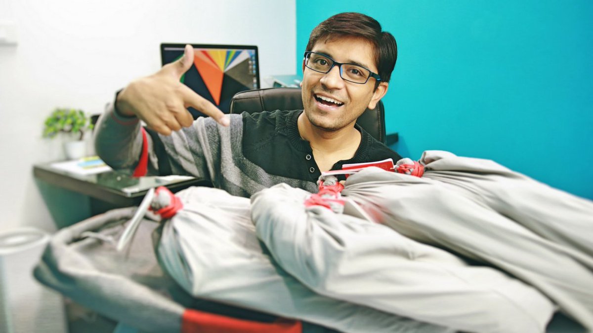 amitbhawani's tweet image. Follow &amp;amp; Retweet to Win 1 of these! 

Know more about this in this New Video - youtu.be/bTtdYIJ0TGI