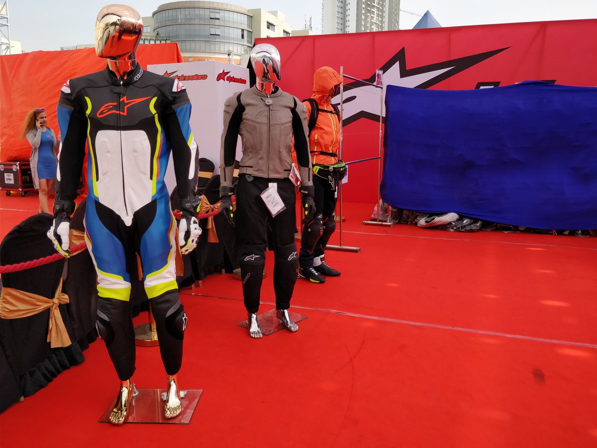 FastBikesIndia's tweet photo. Gear up! #ISF2017 https://t.co/COT9snh2qc