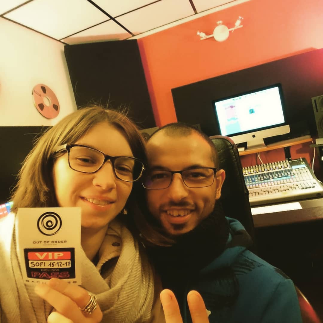 Out Of Order tweet media