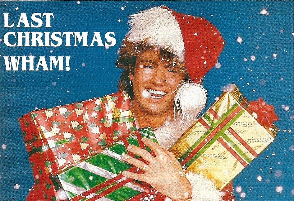 I’m #TeamGeorge #LastXmas4XmasNo1 -#Wham classic was #2 in 1984 to Do They Know It’s Christmas? &amp; proceeds also went to #BandAid. Now let’s make it #XmasNo1 in memory of George!
🎄 AMAZON MP3 bit.ly/lastxmasamazon
🎄 iTUNES bit.ly/lastxmasitunes
See inews.co.uk/culture/music/…