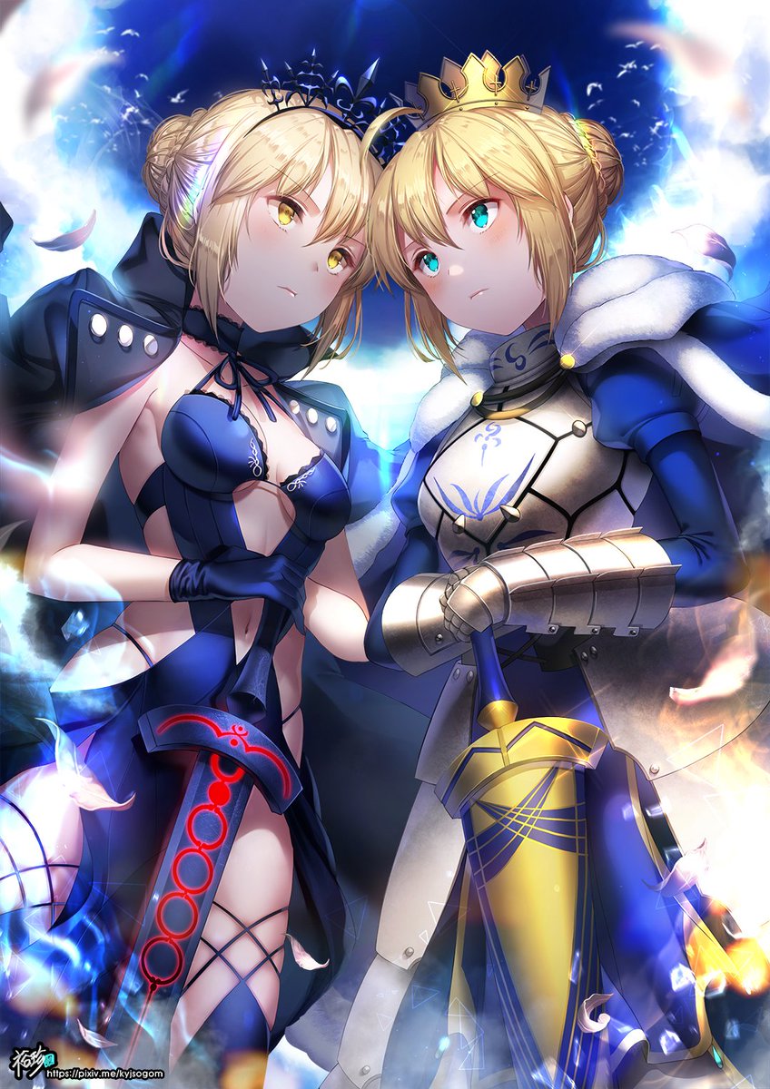 소곰 ソゴム 裕珍 アルトリア ペンドラゴン オルタ Ver ライダー アルトリア ペンドラゴン Saber Alter Ver Rider Altria Pendragon Fatego Fgo セイバー セイバーオルタ