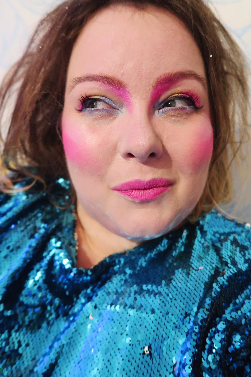 Amazing party last night, went full 80s to DJ the ultimate Christmas party.