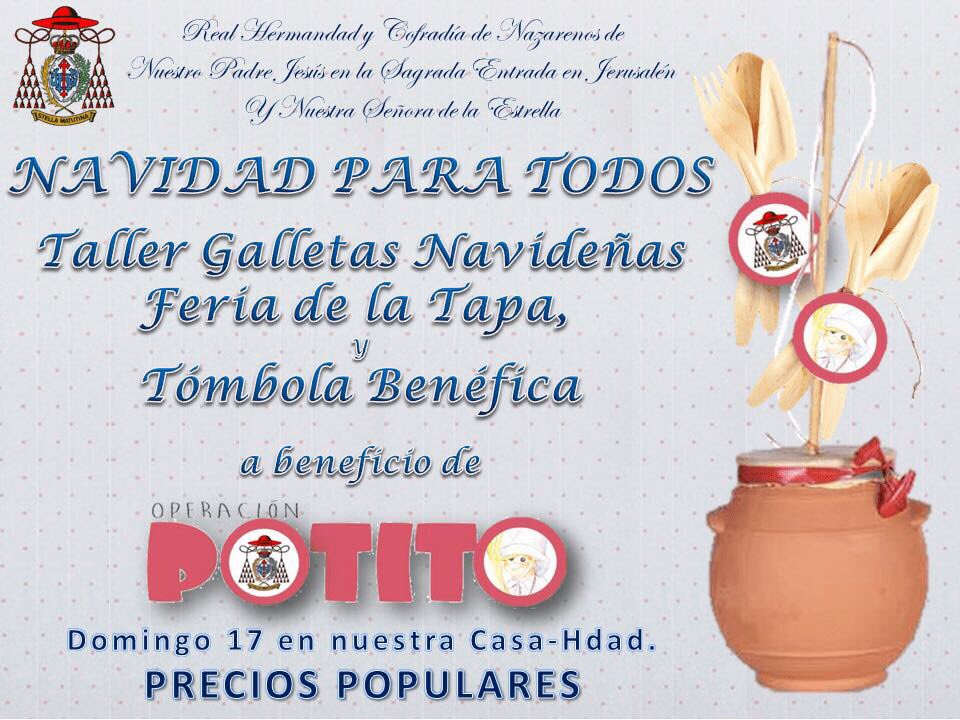 Hdad De La Borriquita Dh On Twitter Navidad Para Todos - 