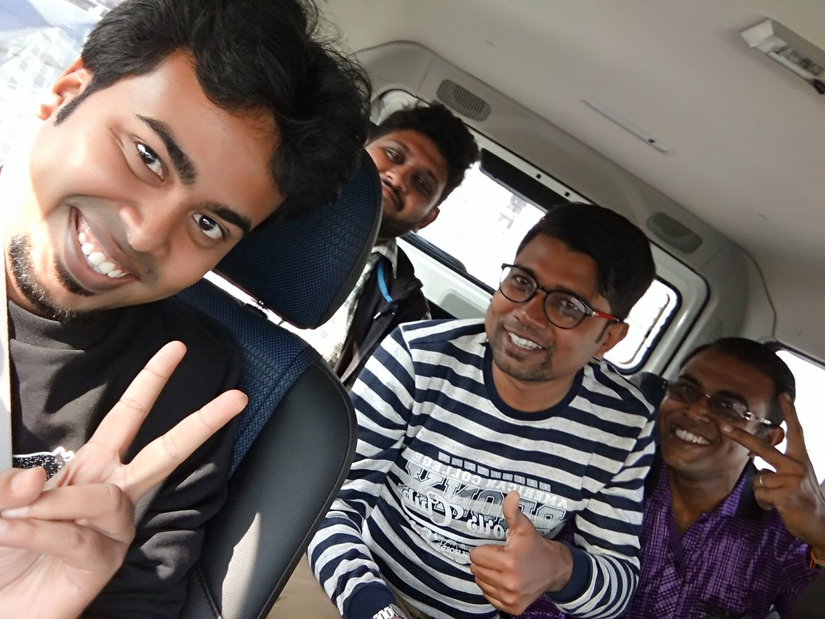 kunalTweetss's tweet photo. @DriveAmazon going towards the 1st clue location and hope we will right #AmazonAdventureDrive #AAD https://t.co/yegwl1bLae