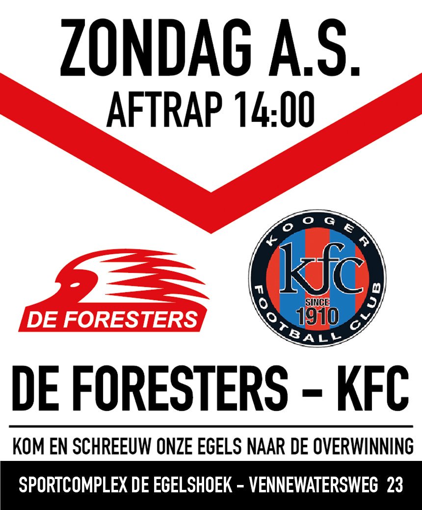 Bron: De Foresters