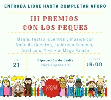 Cádiz Con los Peques tweet media