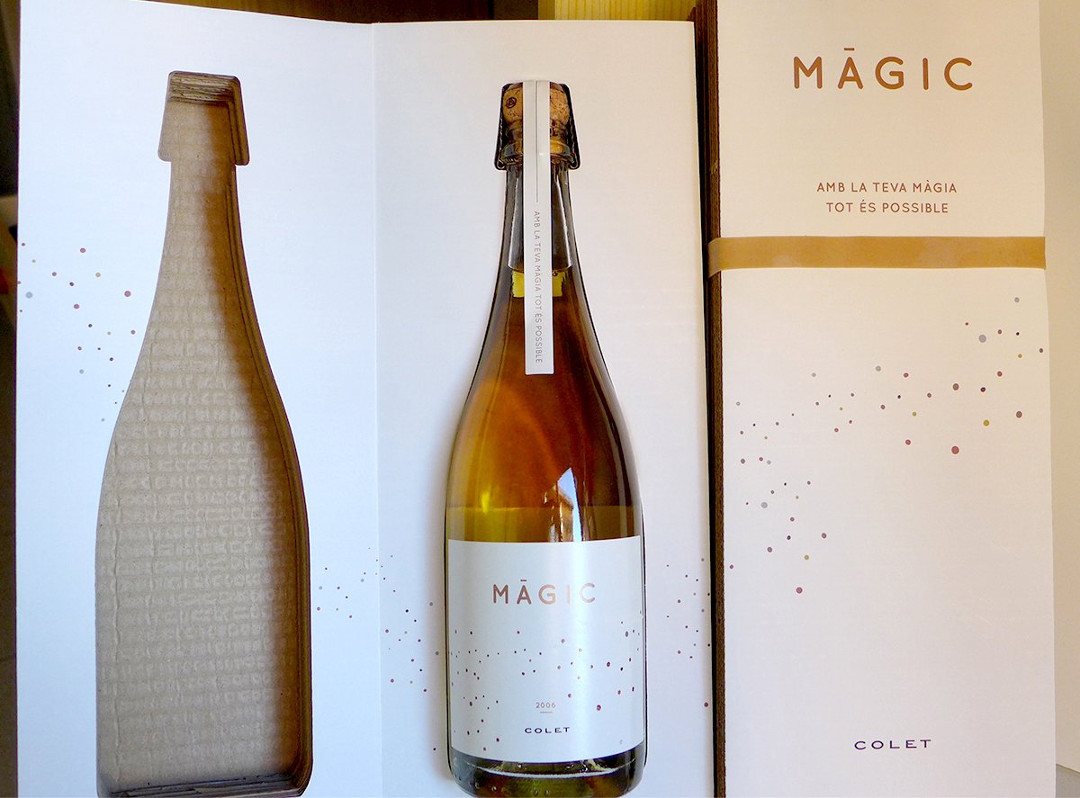 encantadissim's tweet photo. La màgia ha començat a desplegar-se a casa nostra 🍾🍾🍾🍾🍾#coletmagic https://t.co/Uxq8cxrM00 https://t.co/7uuqKYjmRD
