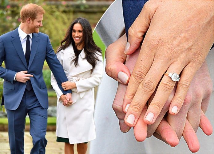 Now the hype is over, I wanted to get peoples opinion on Meghan's engagement ring?

Was it enough sparkle for Markle?