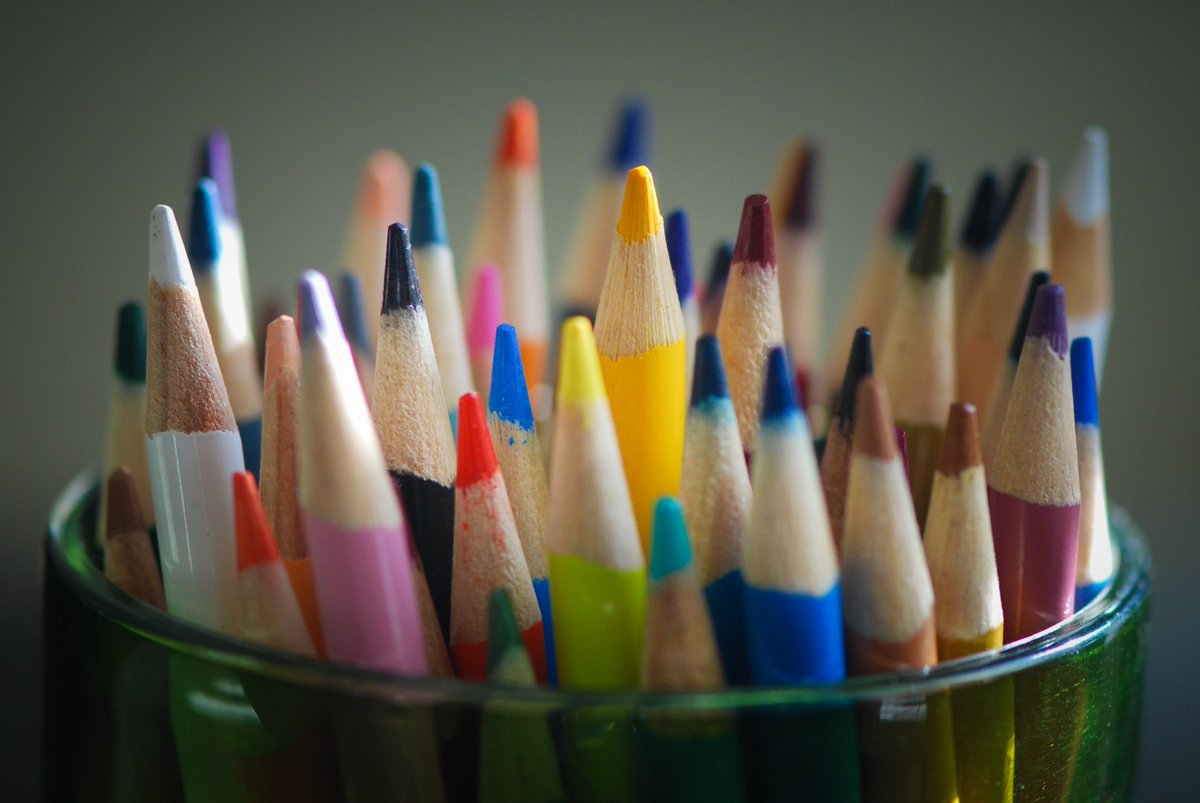 Our specialist school courses are extensive and varied, in and out of term time. Find out more about our work: ow.ly/Bg3O30hgBkH