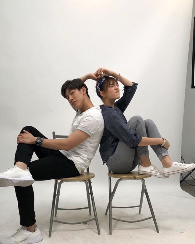 ฝากติดตาม ซิทคอม เรื่อง รักหวานบ้านวุ่นด้วยหน่าก้ะะะ #รักหวานบ้านวุ่น 
#เหม่เหม 
( ig ; #thanyawee_ )
<a href="/tthanyawee/">เด็กชายสองมอ</a>