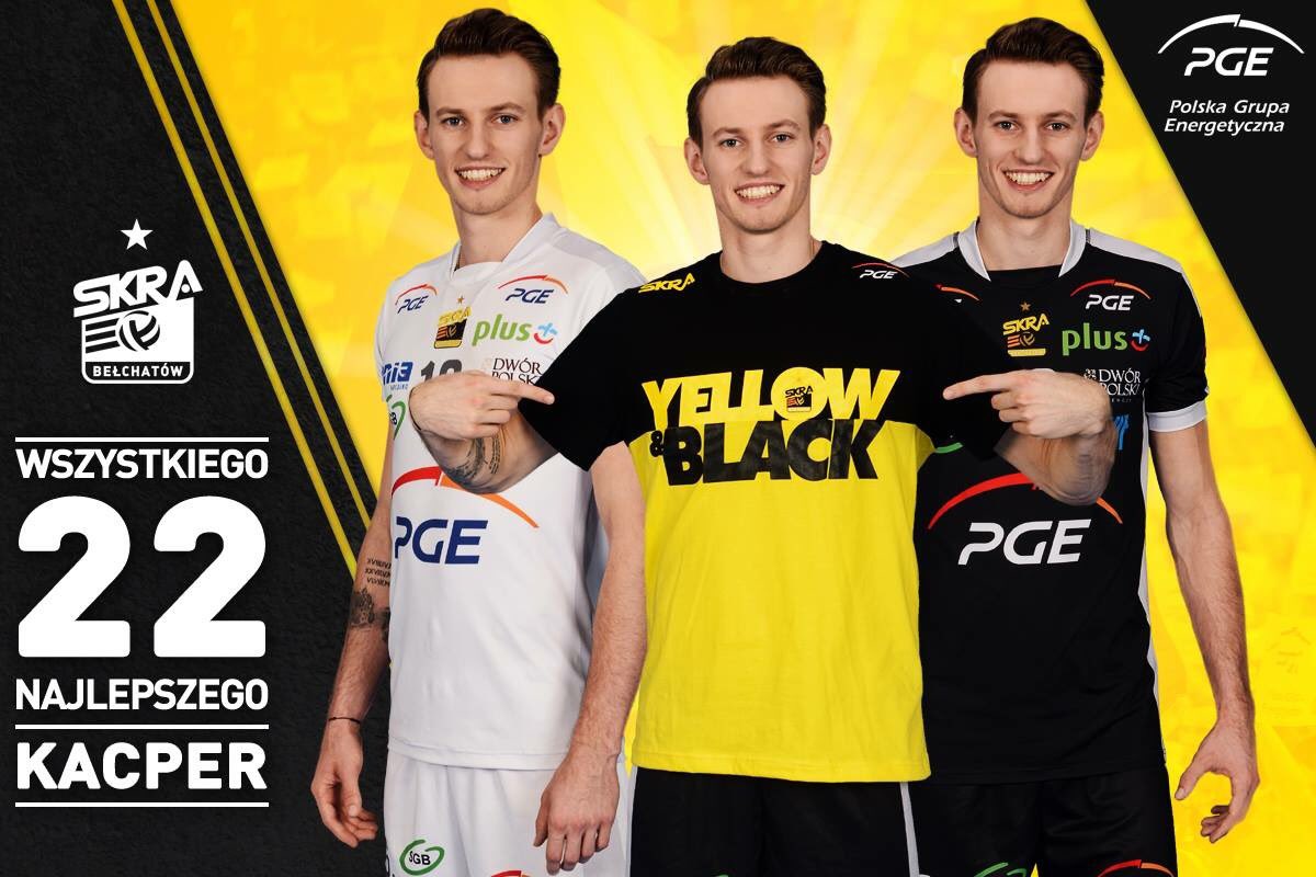 _SkraBelchatow_'s tweet image. .@piechu16 spełnienia marzeń‼️🎁🎉🎂 #stolat