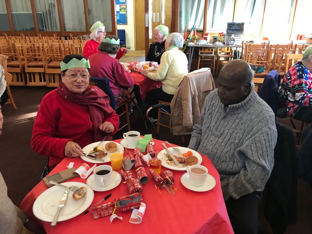 shcflondon's tweet photo. Seniors Together At Retirement (STARS) - Weekly Coffee Meet on Tuesdays at 10am. All Seniors above 60 are welcome (Free, no charges involved) - Great time serving the local community #coffeemornings #friendsover60 #localcommunity @RegionsBeyond_ https://t.co/CczfRe2abk