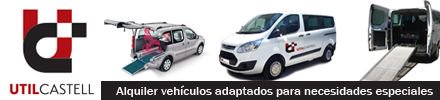 En Barcelona puedes alquilar una FORD CUSTOM KOMBI LI – 100 Cv | 6 plazas + 2 plazas para silla de ruedas en buff.ly/2nP5Qtb