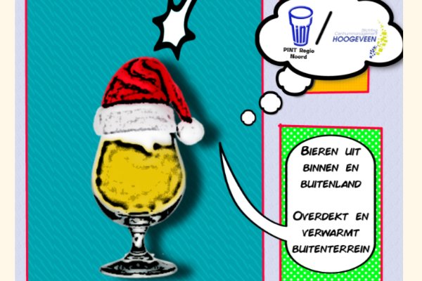 PINTnl's tweet photo. Geniet vandaag van heerlijke #winterbieren bij het Winterbierfestival in Hoogeveen, georganiseerd door @PINTnoord https://t.co/ve4JFt6uxk https://t.co/UEAPnh7Las