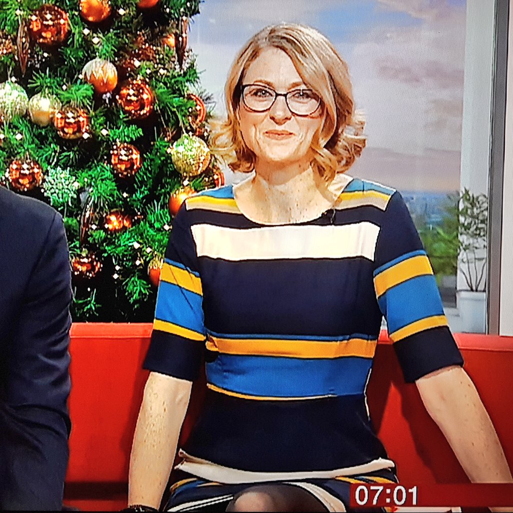 Ray Mach on Twitter: "Amazing Rachel presenting Sunday's #bbcbreakfast