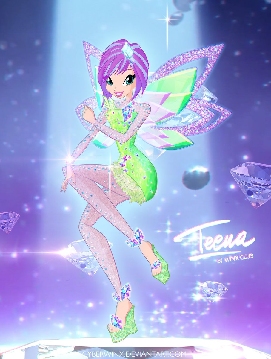 Felicidades!!!
Tecna,hada de la Tecnologia!!
#WinxClub #HappyBirthdayTecna
