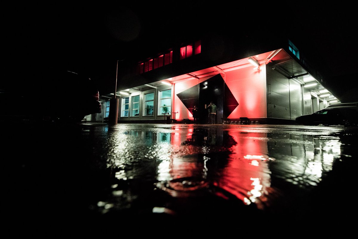 viberate's tweet photo. Check out the highlights from our new offices grand opening last Friday. https://t.co/G68hyLkKyw
