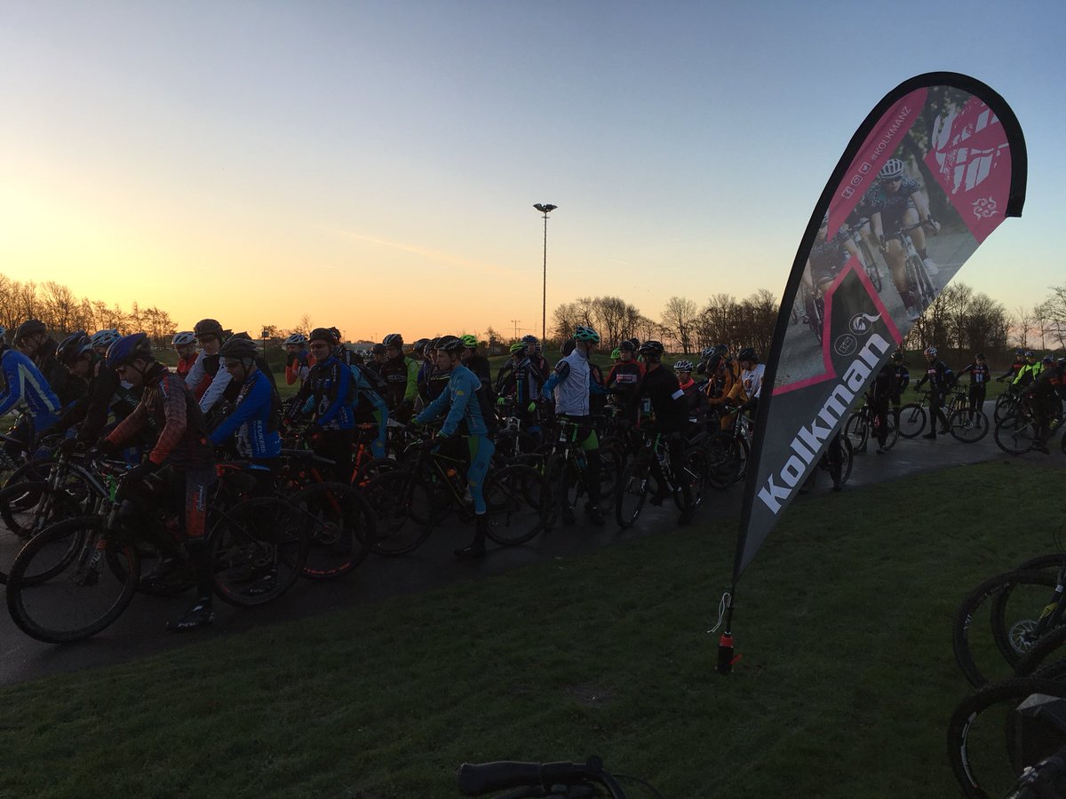 Kolkman Zijdewind aanwezig bij de Napoleon MTB tocht van hrtc DOK in Den Helder.
#KolkmanZ #iamspecialized #hrtcdok #Cubebikes