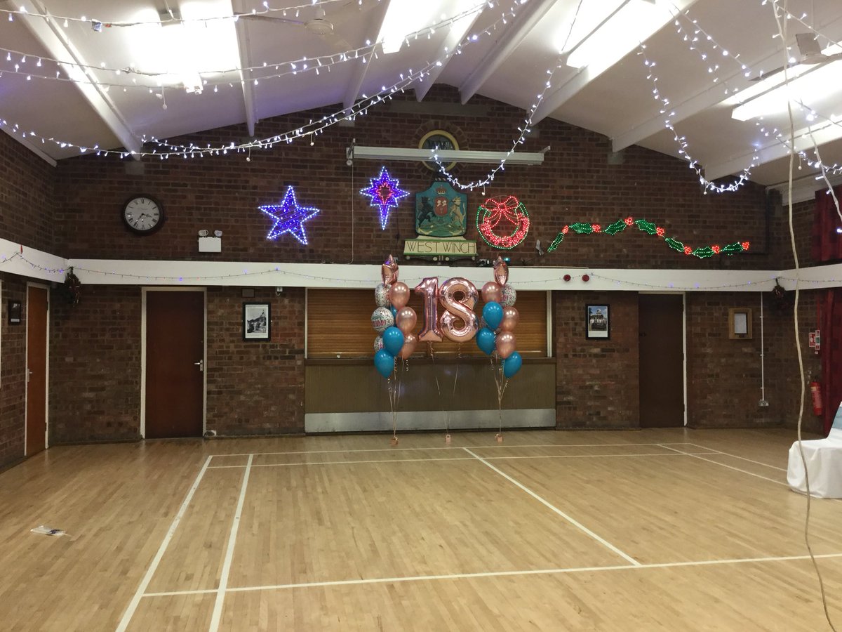 norfolkballoon1's tweet photo. #18th #birthday #balloons. We hope you had a fab night Ellie 🥂 https://t.co/1Tq6V438qz