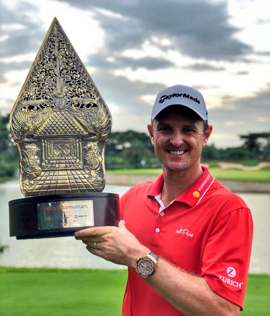 golfingindian's tweet photo. What a week for @JustinRose99 in Indonesia. Hats off!! ๐
#IMGOLF17 https://t.co/f48LuLF9Ry