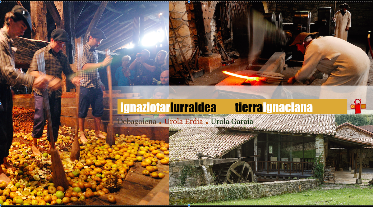 TierraIgnaciana's tweet photo. #EDEN2017 fue lanzada bajo el lema #Turismo Cultural. Se ha valorado la  ordenación y presentación del rico y diverso patrimonio cultural de los municipios de las tres comarcas bajo un mismo proyecto y marca. https://t.co/uElJ6KVxpg