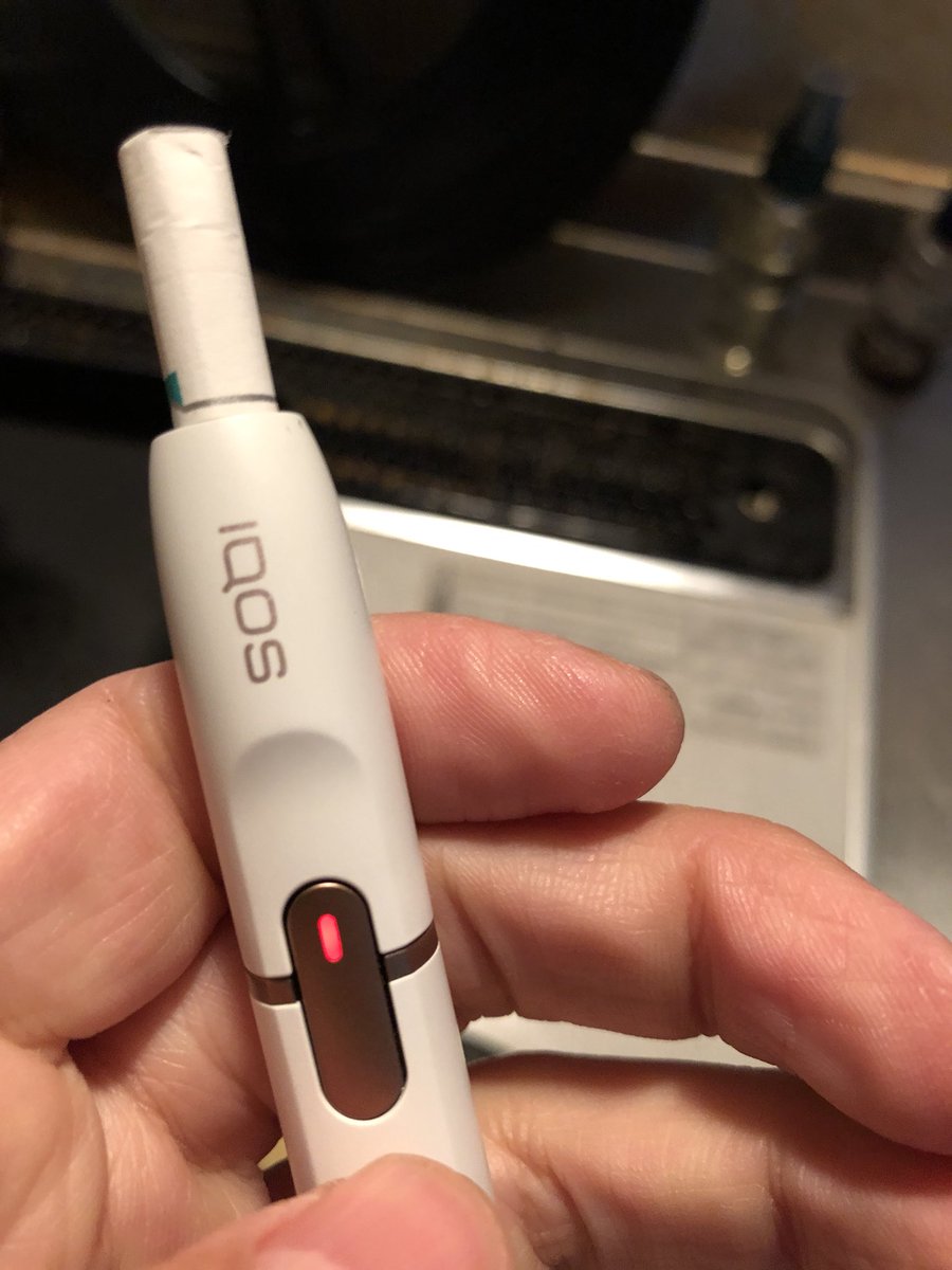 R_28go's tweet photo. IQOS3銃士?(笑
見事にほぼ故障か不調中
なんだ?こいつら
#FyHit CS PEN
#ibuddy
#IQOS https://t.co/wKrOBCAQS5