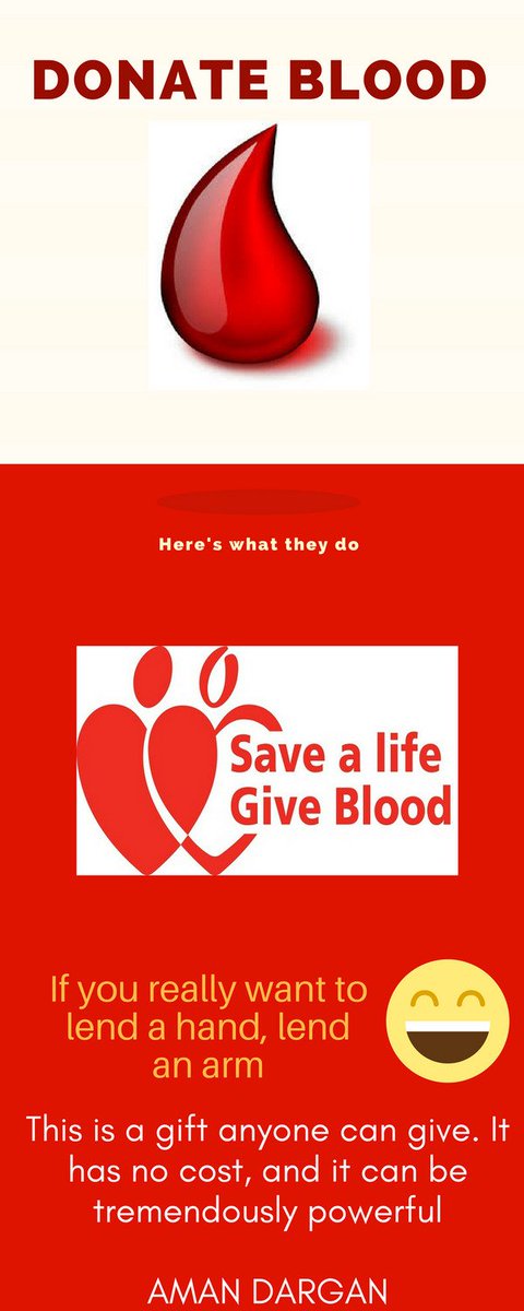iamandargan's tweet photo. #donate_blood #save_blood #info_graphic #canva
@etinder
#smmatapeejay https://t.co/m5f0019hgq