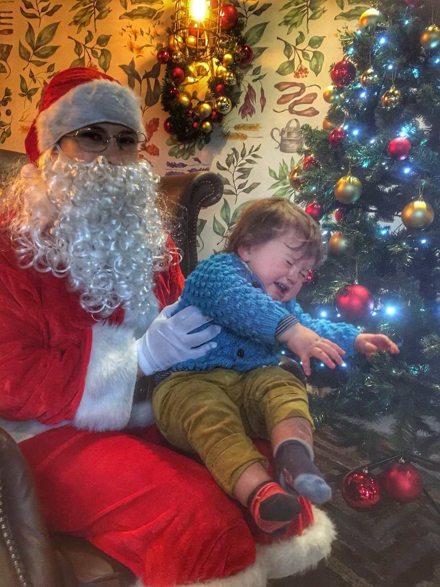 emma_joyce_'s tweet photo. @piersmorgan do you think he’s crying because Santa is a lady? #genderfluid https://t.co/uGmYo0shTr