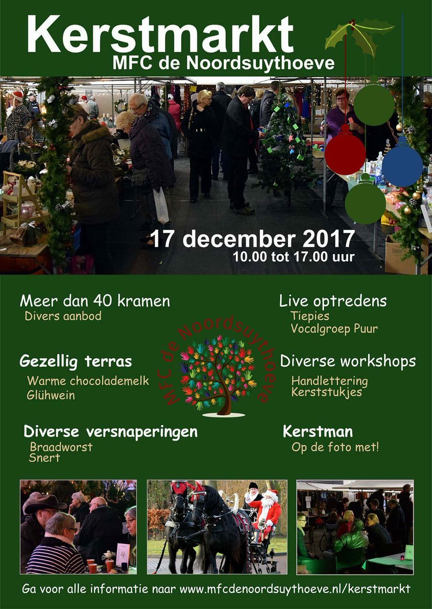 Kerstmarkt Noordbroek! Ook Spar Kroon van de partij. Tot 17.00 uur vanmiddag. Nu al gezellig!!