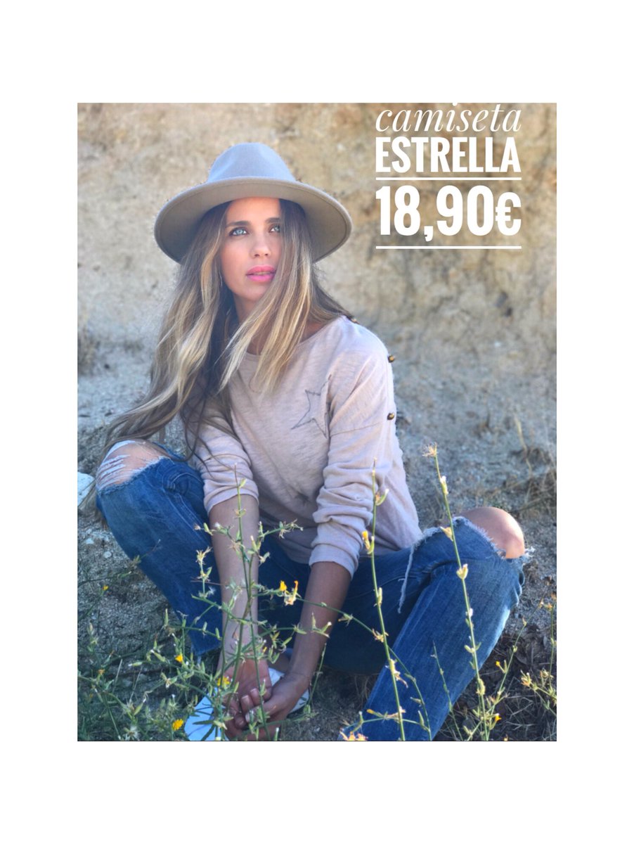namdalay's tweet photo. Camiseta estrella 🌟 🌟🌟
Más novedades en ▶️https://t.co/val0UGrrRa 
#namdalay #camiseta #estrellas #tiendaonline #web #shop #tiendaonline https://t.co/p8SpwzPLRJ