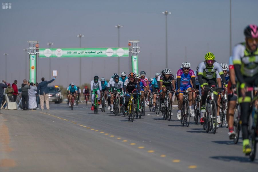 spagov's tweet photo. فريق محترفي دراجتي يتوج بكأس السعودية الأول للدراجات 2017.
#واس
https://t.co/hWFyTDtaoH https://t.co/PO8Iw9ZXEg