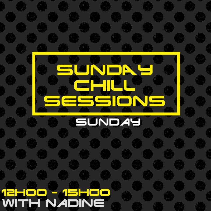 UCTRadio's tweet photo. It's the last of your #SundayChillSession for 2017!
@nadine_njm11 is with you from 12h00 - 15h00.
#SundaChillSessions https://t.co/AOPZ35Hf8G