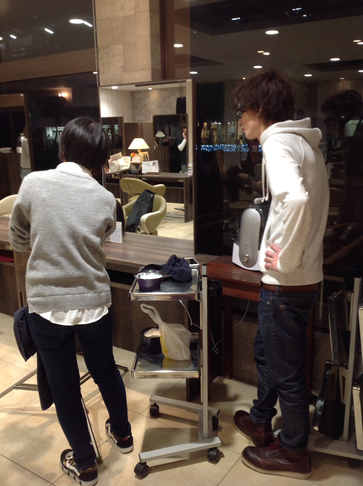 四街道美容室 Twitter Search Twitter
