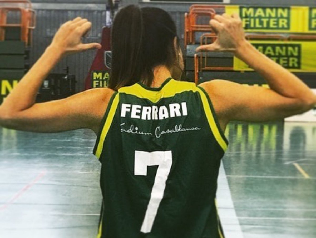 stcbaloncesto's tweet photo. ¿Quieres ganar la camiseta de #mannfilter #LigaDia @baloncestofeb firmada por @Paoferrari57 ?

1️⃣ SIGUE nuestra cuenta‼️
2️⃣ Haz RT a este tweet‼️
3️⃣ Más información ⬇️
https://t.co/lwb2My265g https://t.co/Rk6vd0YoAV