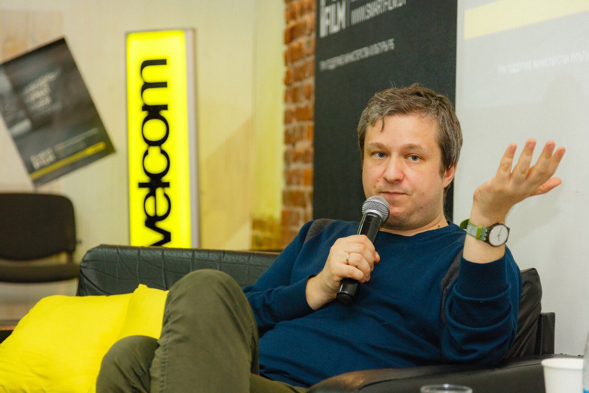 В #Тула едет кинообозреватель Антон #Долин - на встрече в культурном центре «Типография» он расскажет о лучших фильмах 2017 года и самых ожидаемых премьерах 2018. 📽

mk.tula.ru/news/n/78111/