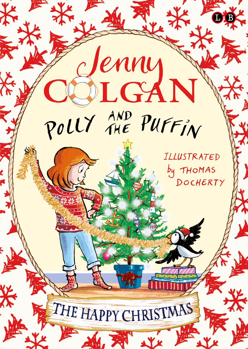 ZoeArtist's tweet photo. CHILDRENS #BOOKREVIEWS #SOUTHWALESEVENINGPOST #POLLYANDTHEPUFFIN: THE HAPPY CHRISTMAS #JENNYCOLGAN #THOMASDOCHERTY #puffin #christmas #kidslit #sundayblogshare #bookblogger #childrensbooks #stockingfiller #stockingstuffer 
FULL REVIEW IN LINK BELOW
https://t.co/pDZhYmdOPo https://t.co/HIVbRazpHF