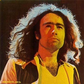 Happy Birthday to Paul Rodgers, lead singer with Free and Bad Co, born Dec 17th 1949 