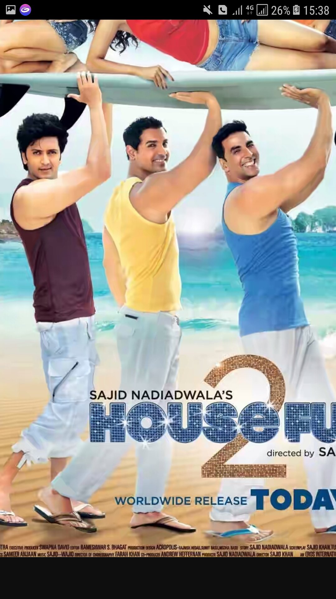 Happy Birthday John Abraham n Ritesh Bhai   Waiting Your next movies with Akki Sir  