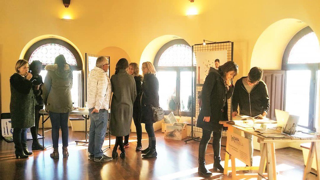 machoestudio's tweet photo. .
■
Networking y vermut en #TO17.
■ https://t.co/xUNZG411S5 https://t.co/d4jMjWihV2