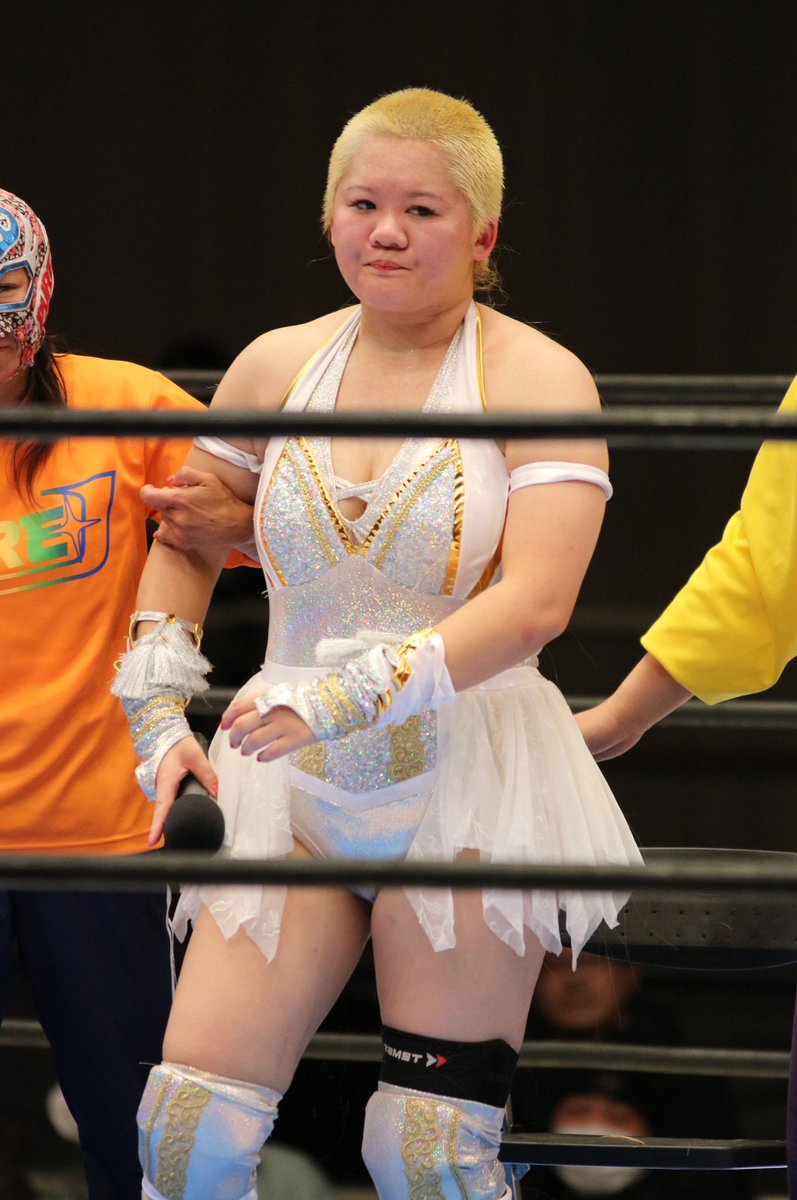 ট ইট র マサトン Masaton Pure J Climax 17 後楽園ホール 中森華子 選手 Dash チサコ 選手 Purej 仙女 Purej認定無差別級選手権 敗者髪切りマッチ