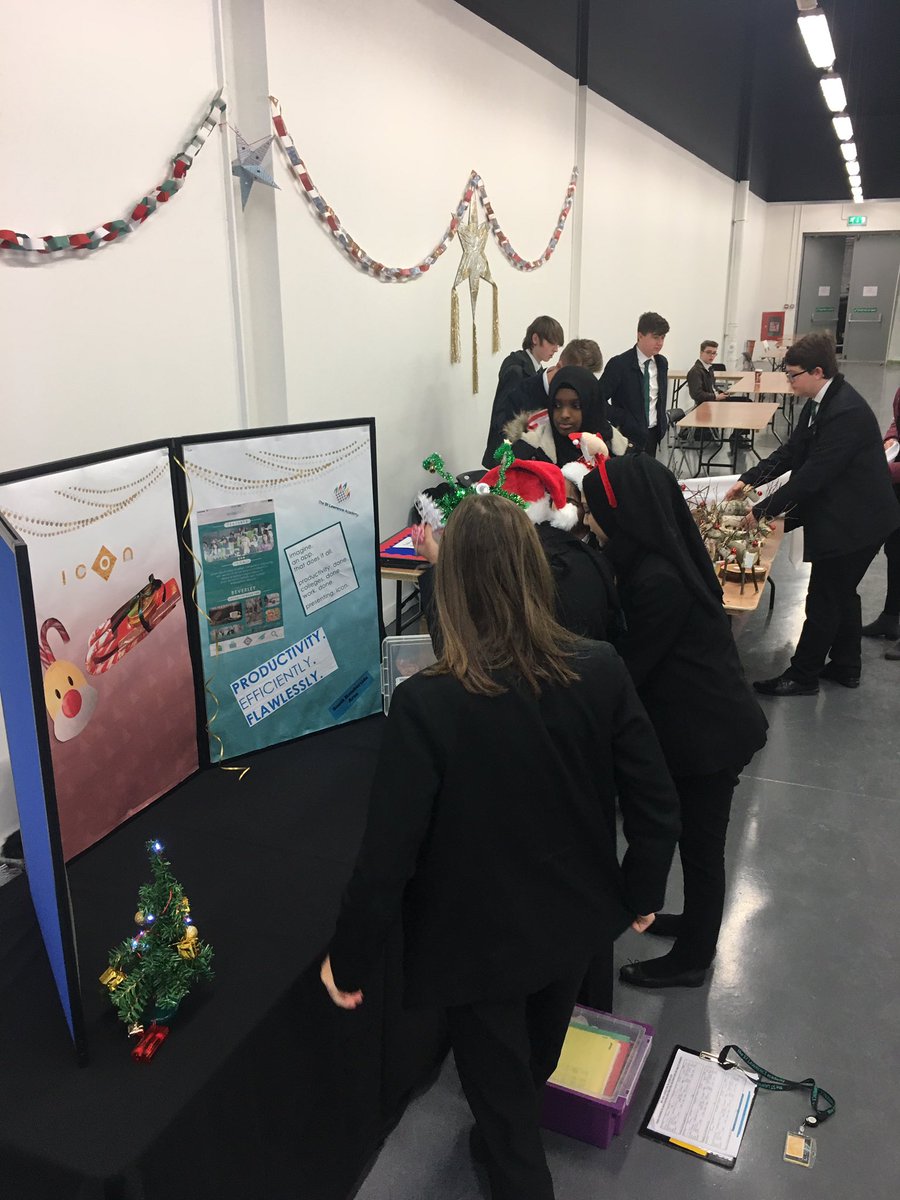 IconUK's tweet photo. Preparing our stand 😝 https://t.co/xl7mFGFVqj
