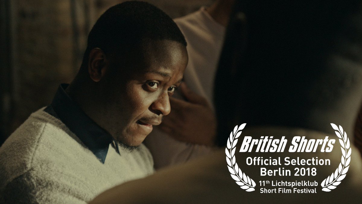 dessymak's tweet photo. #MasterpieceFilm is heading to BERLIN! Danke @BritishShorts, we'll see you in January! https://t.co/6VVumDfdTO