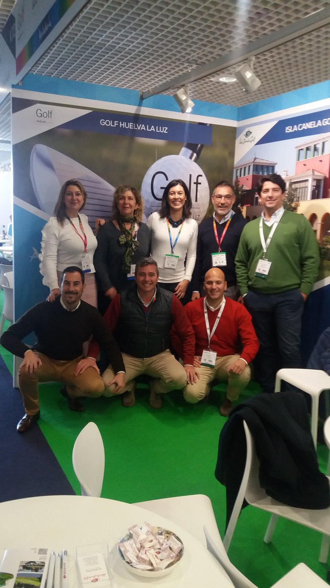 DipuHU's tweet photo. @huelvaturismo refuerza la promoción de su oferta de #Golf ante #touroperadores de todo el mundo en la #igtm2017 https://t.co/MELXDxjOw8
@DipuHU https://t.co/WcGC0ml0JK