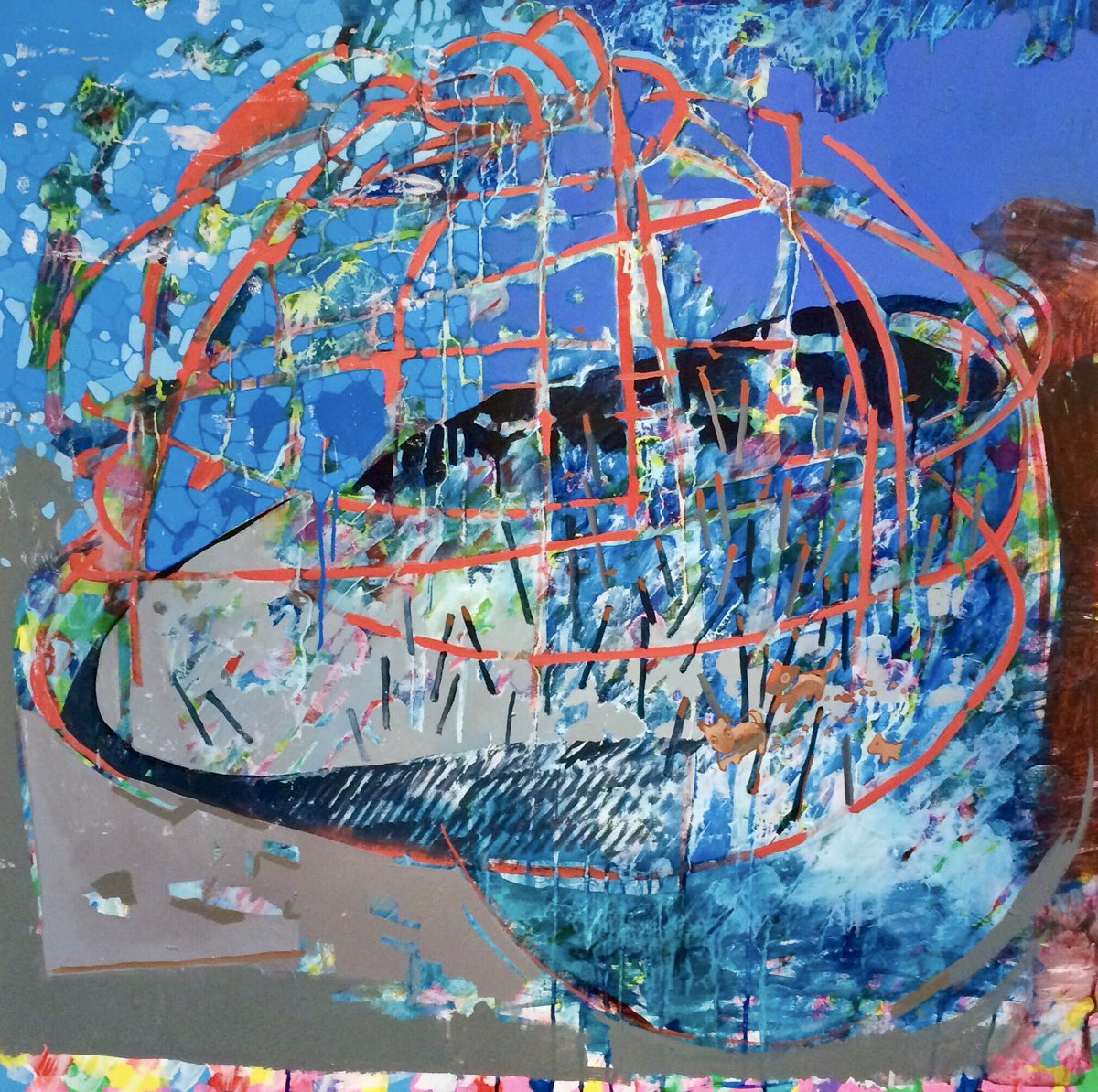 #2017年自分が選ぶ今年の4枚