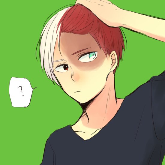 隠さない(好き) 