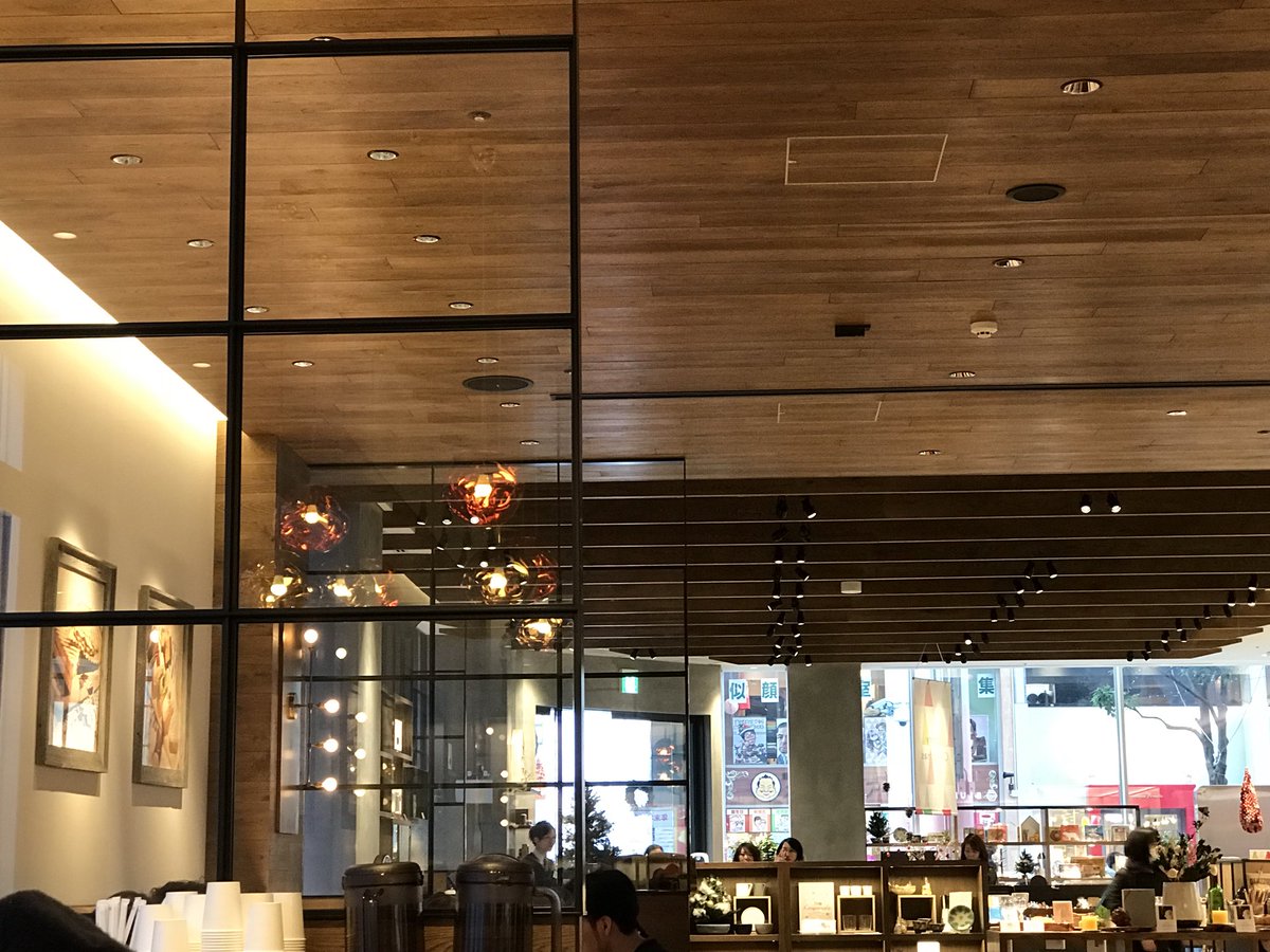 Riko בטוויטר 今日の ランチ サンドイッチセット Bltサンド 珈琲 パニーニセット Blue Leaf Cafe ブルーリーフ カフェ 宮城県 仙台市青葉区 一番町 3 8 8