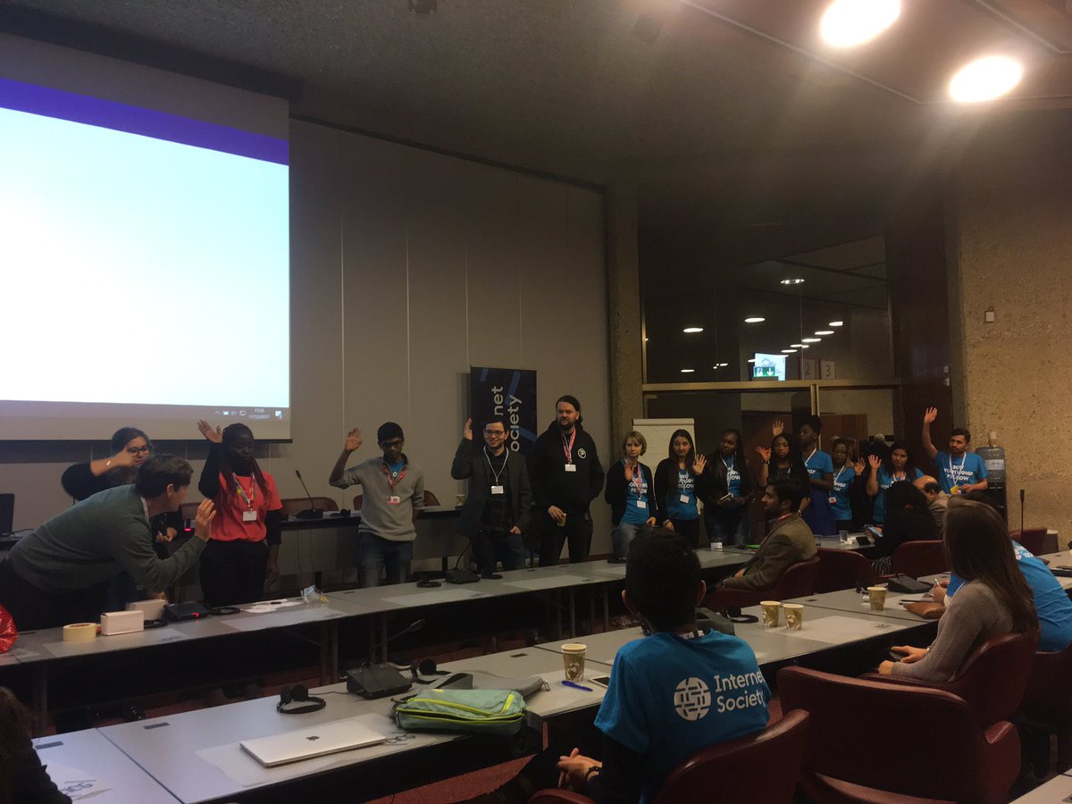 susegray's tweet photo. Fantastic discussions going on at the #clx2017 #igf2017 https://t.co/qcHyNysQOd