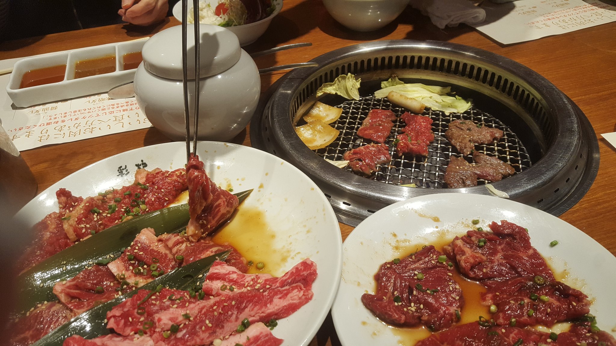 焼肉館彩炉 Twitter Search Twitter