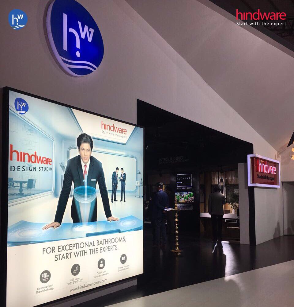 Hindware_India's tweet photo. And it’s a wrap from #Acetech2017 New Delhi. We appreciate everybody who came to our stall and made the event a huge success! https://t.co/9Xwk9mQ3hM